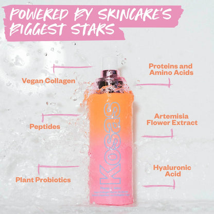 Plump + Juicy Vegan Collagen Spray-On Serum