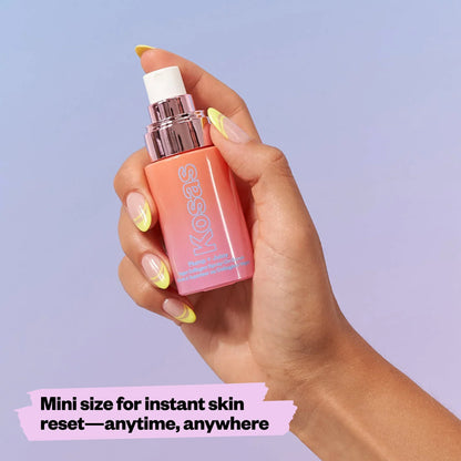 Mini Plump + Juicy Vegan Collagen Spray-On Serum